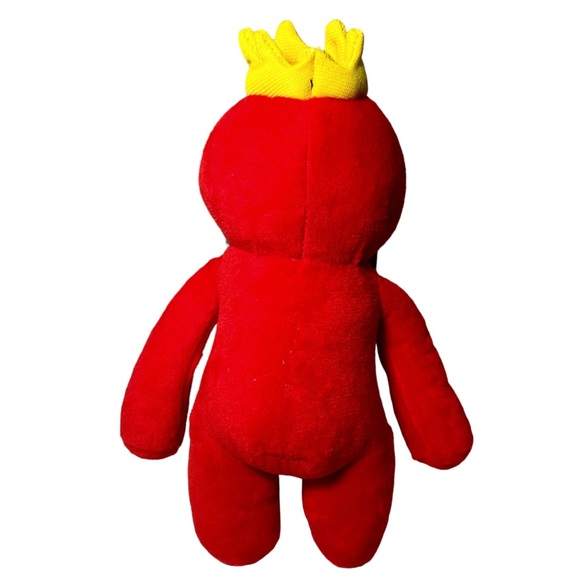 Plush Toy Rainbow Friends 7.8” Red - Picture 5 of 5